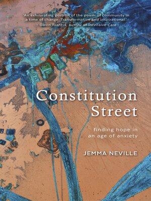 cover image of Constitution Street